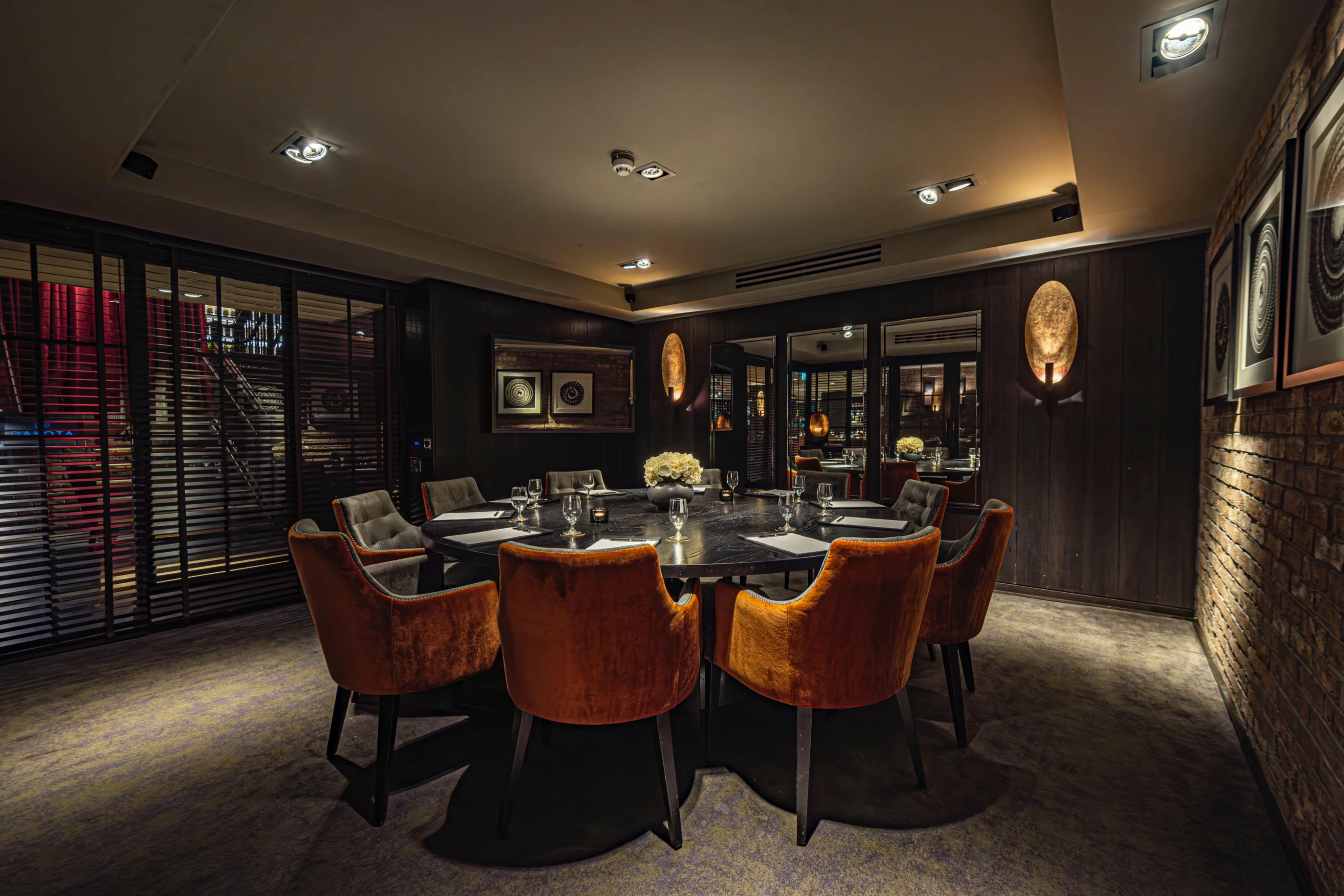 Large Private Dining Room